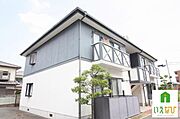ヴィラ橋本B棟の賃貸物件