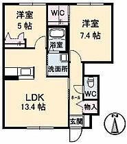 間取り：237007030945