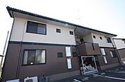 鬼無駅より徒歩20分 築28年5ヶ月 2階建の賃貸物件