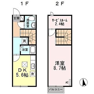 間取り：237007037531