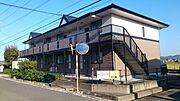 みの駅より徒歩19分 2階 築25年3ヶ月の賃貸物件