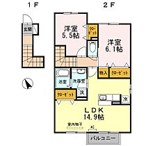 間取り：237007056965
