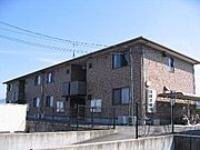 平木駅より徒歩45分 2階 築22年10ヶ月の賃貸物件