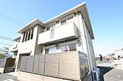 鬼無駅より徒歩51分 築21年4ヶ月 2階建の賃貸物件