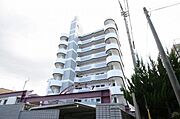 松島二丁目駅より徒歩4分 8階 築36年8ヶ月の賃貸物件
