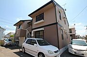 栗林セントラルコーポＡ 2階 築34年2ヶ月の賃貸物件