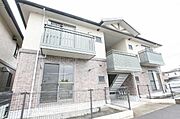 フォレストD棟D 1階 築21年10ヶ月の賃貸物件