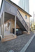 宇多津駅より徒歩9分 2階 築21年5ヶ月の賃貸物件