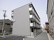 今橋駅より徒歩5分 3階 築17年5ヶ月の賃貸物件