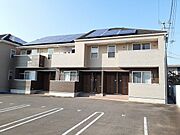 長尾駅より徒歩8分 築18年6ヶ月 2階建の賃貸物件
