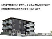 林道駅より徒歩21分 2階 新築の賃貸物件