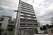 昭和町駅より徒歩1分 8階 築9年6ヶ月の賃貸物件