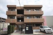 昭和町駅より徒歩12分 3階 築22年10ヶ月の賃貸物件