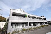 サニーハイツ鬼無 2階 築25年の賃貸物件