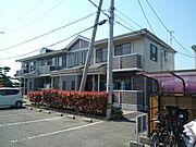 イースト丸亀D 2階 築25年の賃貸物件