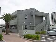 太田駅より徒歩10分 1階 築22年8ヶ月の賃貸物件