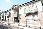フォレストＡ 1階 築21年10ヶ月の賃貸物件