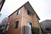 林道駅より徒歩15分 2階 築19年7ヶ月の賃貸物件