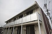 香西駅より徒歩11分 2階 築15年10ヶ月の賃貸物件