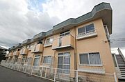 八栗駅より徒歩3分 2階 築33年の賃貸物件