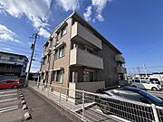 観音寺駅より徒歩12分 2階 築4年8ヶ月の賃貸物件