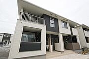 綾川駅より徒歩2分 築7年7ヶ月 2階建の賃貸物件