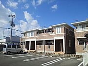 オーヴ Doki C 1階 築18年8ヶ月の賃貸物件