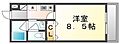 セレブ花園2階4.0万円