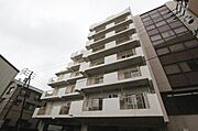 今橋駅より徒歩5分 5階 築44年2ヶ月の賃貸物件