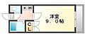 コート林3階3.0万円