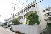栗林駅より徒歩5分 3階 築44年1ヶ月の賃貸物件
