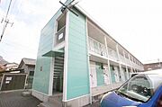 レオパレスカーサヤシマ 1階 築24年3ヶ月の賃貸物件