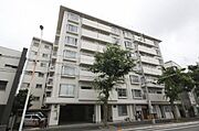 花園駅より徒歩4分 6階 築51年の賃貸物件
