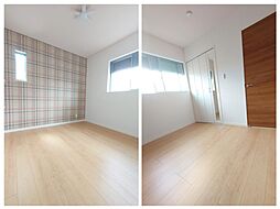 子供部屋の画像