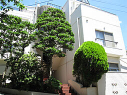 東京メトロ千代田線 代々木上原駅 徒歩4分の賃貸マンション