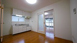 小林邸 202 2階1DKのリビング/ダイニング