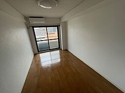 スカイコーポ21 3階1Kの室内