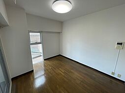 キューブ東塚口 3階ワンルームの室内