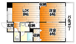 JR可部線 下祇園駅 徒歩6分