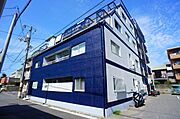 パームコーブ舟入 4階 築53年1ヶ月の賃貸物件