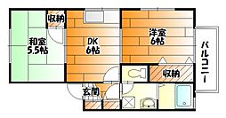 JR可部線 下祇園駅 徒歩10分 1階/-