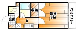 JR可部線 安芸長束駅 徒歩6分