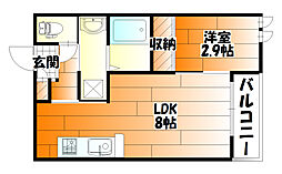 JR可部線 安芸長束駅 徒歩9分