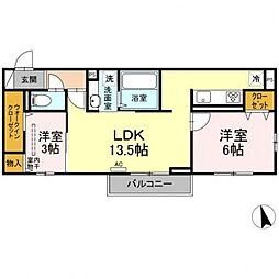 JR可部線 下祇園駅 徒歩15分
