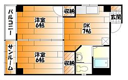 広島電鉄2系統 十日市町駅 徒歩2分