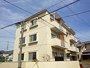 安芸長束駅より徒歩7分 2階 築40年6ヶ月の賃貸物件