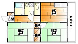JR可部線 安芸長束駅 徒歩8分 3階/-