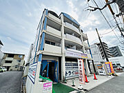 下祇園駅より徒歩8分 4階 築35年の賃貸物件