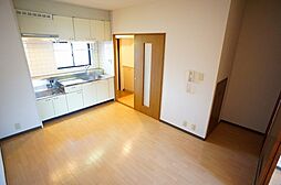 JR可部線 下祇園駅 徒歩6分の賃貸マンション 8階2LDKのリビング/ダイニング