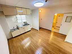 JR可部線 安芸長束駅 徒歩3分の賃貸マンション 2階2LDKのリビング/ダイニング